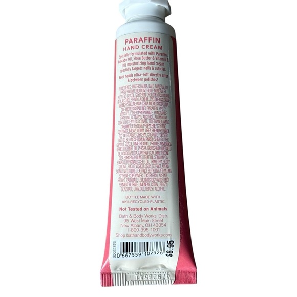 Bath & Body Works Hand Cream Ultra Shea Travel Mini Size 1 oz NEW - Picture 3 of 5